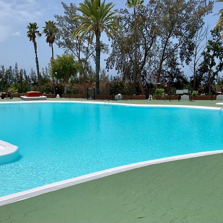 Relax In Pasito Blanco Camping House Маспаломас Екстериор снимка