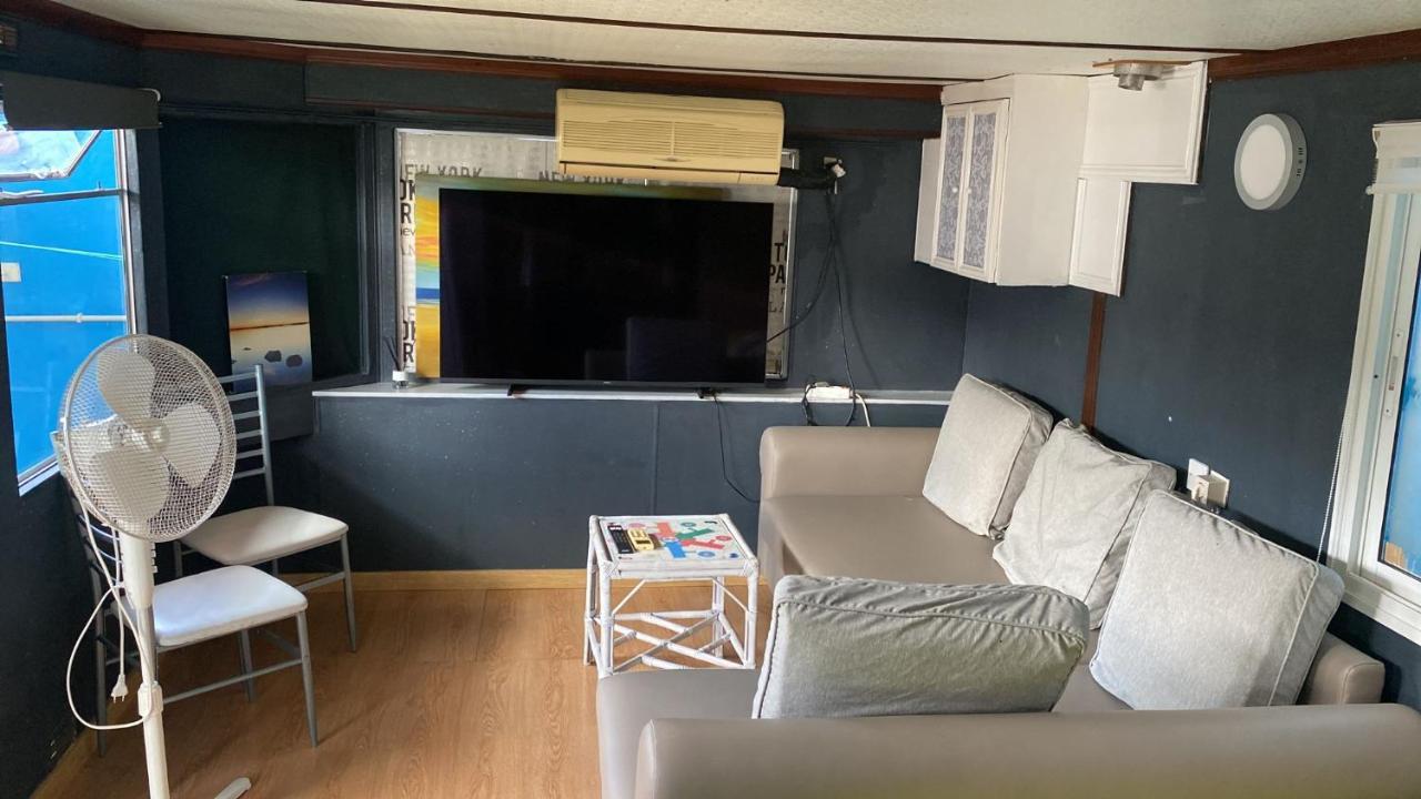 Relax In Pasito Blanco Camping House Маспаломас Екстериор снимка
